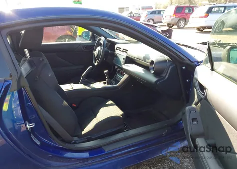 2023 Toyota Gr 86 from USA, damaged, VIN JF1ZNBB10P9760418